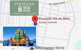 Pousada Vila Do Beto